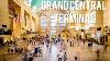 Promenade à New York City Autour De La Gare Grand Central, Midtown Manhattan, New York Lb 642