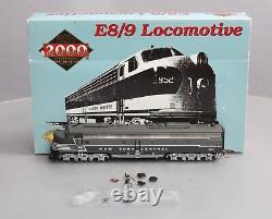 Proto 2000 8193 Échelle Ho New York Central E8/9 Locomotive Diesel No. 4070 Ex/box