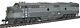 Proto 2000 920-40994 Ho Nyc E7 Phase 2 Locomotive Diesel Avec Son/dcc #4028 Ln<br/><br/>(note: The Abbreviation "ho" Is Not Typically Translated Into French)