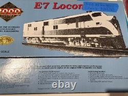 Proto 2000 Ho E7 Locomotive New York Central #4023
