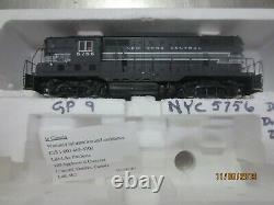 Proto 2000 Ho Scale Gp7 Locomotive New York Central #5756