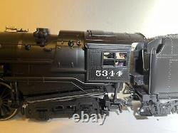 RARE Lionel 6-11209 Vision Line New York Central 700e Scale Hudson 5344 would be translated as: RARE Lionel 6-11209 Vision Line New York Central 700e Échelle Hudson 5344.