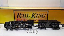 Railking #30-1158-1 New York Central 4-6-0 Ten Wheeler Avec Proto-sound