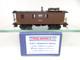 Railworks R-462p Caboose Standard En Laiton &agrave; L&rsquo;&eacute;chelle Ho Nyc New York Central Peint