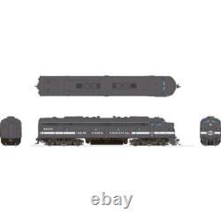 Rapido 028026 Échelle HO EMD E8A New York Central NYC 4020