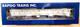 Rapido 141019 Budd En Acier Inoxydable Slumbercoach Chemin De Fer Central De New York 10800