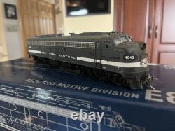 Rapido New York Central EMD E8A #4040 DCC/Son