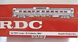 Rapido Trains 16076 BUDD RDC-DC New York Central M459 Neuf