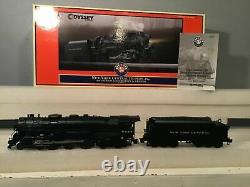Rare Lionel 6-28072 New York Central J3a 4-6-4 Hudson Steam Engine Tmcc, Odyssey