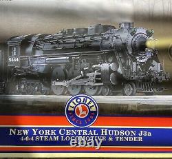 Rare Lionel 6-28072 New York Central J3a 4-6-4 Hudson Steam Locomotive Odyssey