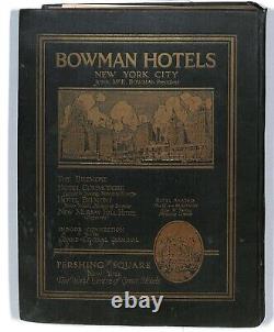 Répertoire industriel des lignes ferroviaires du New York Central de 1920-21, 950+ pages! 4+ livres