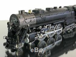 Rivarossi / Con-cor Ho Nyc 4-6-4 Hudson Locomotive J3 (scullin Wheels Rare)