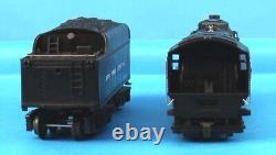 Roi du rail Rail King O-Gauge New York Central Hudson 5344 Locomotive à vapeur #MT-1103