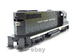 S Échelle Américaine Nyc New York Central Gp35 Diesel #6125