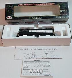 Série de locomotives Atlas Master H16-44 équipée de décodeur New York Central ! NOUVEAU