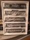 Set De 5 Voitures De Passagers En Aluminium New York Central O Gauge Williams 2801 Ln/boîte
