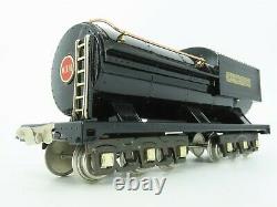 Standard Gauge Mth Tinplate Traditions 10-1060 Nyc 4-4-4 Steam #400e Avec Son
