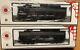 Stewart H0 9250 New York Central F7a / F7b Phase 2 A / B Set Lok Lok Rarit