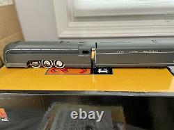 Sunset Brass 3rd Rail O Scale 2r Diecast Nyc New York Mercury Steam Engine Nib