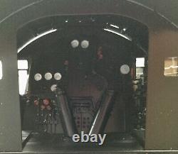 Sunset Brass O Scale 2 Rail Nyc J1a 4-6-4 Steam Engine #5200 Avec Tender