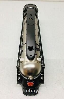 Sunset Brass O Scale 2 Rail Nyc J-3 4-6-4 Steam Engine #5429 Avec Tender