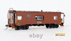Tangent New York Central 1955+ Despatch Shops N7 Bay Window Caboose 60122 Ho Nyc