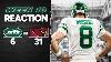 "tankathon Officiellement Lancé Après Que Les Jets Se Fassent écraser Par Les Cardinals"