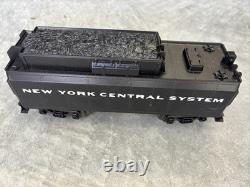 Tender Lionel New York Central System avec son de rail