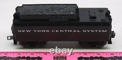 Tender Lionel New York Central System avec son de rail