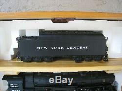 Trains USA R20001 New York Central 5344 J1e Hudson Locomotive & Tender 129 Scal