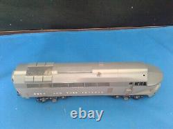 Trains Williams New York Central AB NYC Sharknose #4953 & 4954 Boîtes Originales