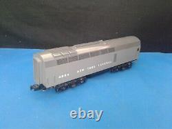 Trains Williams New York Central AB NYC Sharknose #4953 & 4954 Boîtes Originales