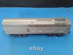 Trains Williams New York Central AB NYC Sharknose #4953 & 4954 Boîtes Originales