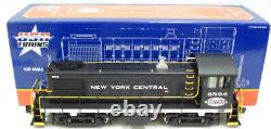 Trains des États-Unis 22556 G New York Central ALCO S4 Switcher Diesel Locomotive #8593
