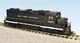 Usa Trains Gp-38-2 New York Central Diesel R22227 Avec FumÉe Et LumiÈres Gp38-2 G