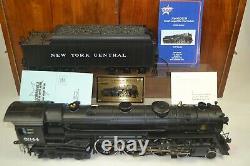 USA Trains G Scale New York Central J1e Die Cast Hudson, Locomotive, Ln-wood Box