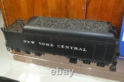 USA Trains G Scale New York Central J1e Die Cast Hudson, Locomotive, Ln-wood Box