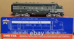 USA Trains R22352a Nyc/new York Central F3 A-unit Diesel Engine G-gauge Nib