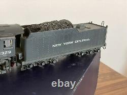 U. S. Hobbies Ktm O Scale Brass 2r Nyc New York Central H-10b Steam Engine C/p Ob