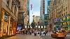 Une Journée à Manhattan Cinquième Avenue Rockefeller Centre New York Visite à Pied En 4k
