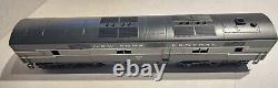 Unité Diesel Williams O Scale E7-209B New York Central #4105