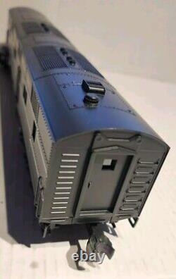 Unité Diesel Williams O Scale E7-209B New York Central #4105