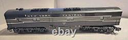 Unité Diesel Williams O Scale E7-209B New York Central #4105