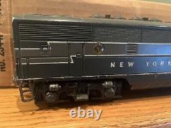 Unité factice Lionel 2344c New York Central d'après-guerre