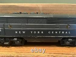 Unité factice Lionel 2344c New York Central d'après-guerre