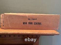 Unité factice Lionel 2344c New York Central d'après-guerre