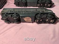 Unités diesel AA Vintage Lionel 2333-20 New York Central F3