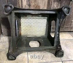 Vintage New York Central System Nyc Railroad Conductors Stepstool