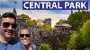 Voir Les Sites Dans Central Park, New York City : Plus De Restaurants Dans L'upper West Side