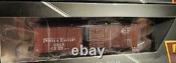 Wagon de fret en acier N Scale Broadway Limited NYC 4 Pack #3406